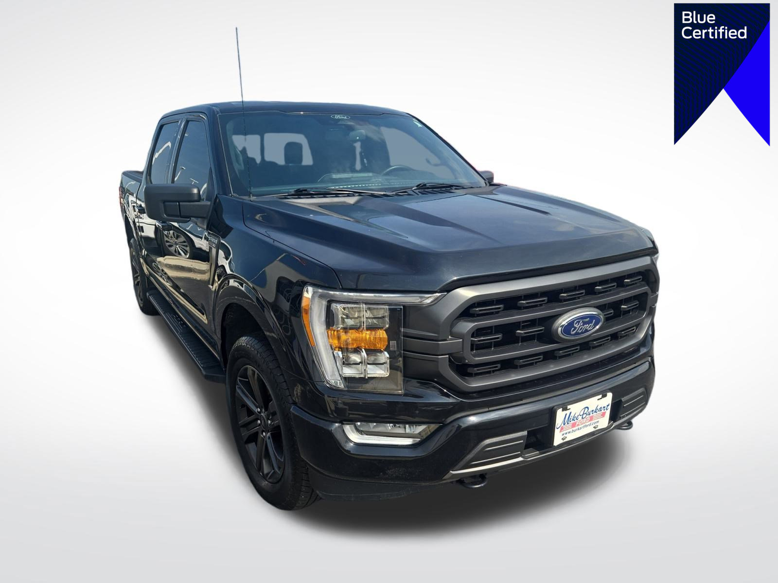 Certified 2021 Ford F150 XLT w/ Equipment Group 302A High