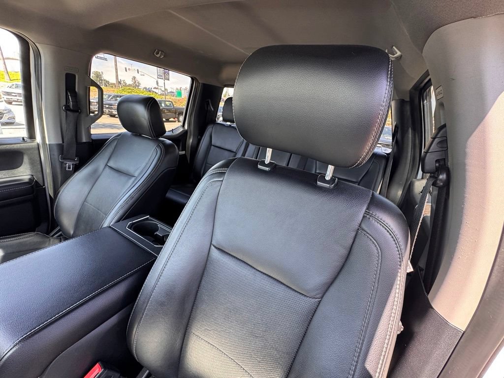 Certified 2019 Ford F250 Lariat w/ Chrome Package AWD/4WD image 19