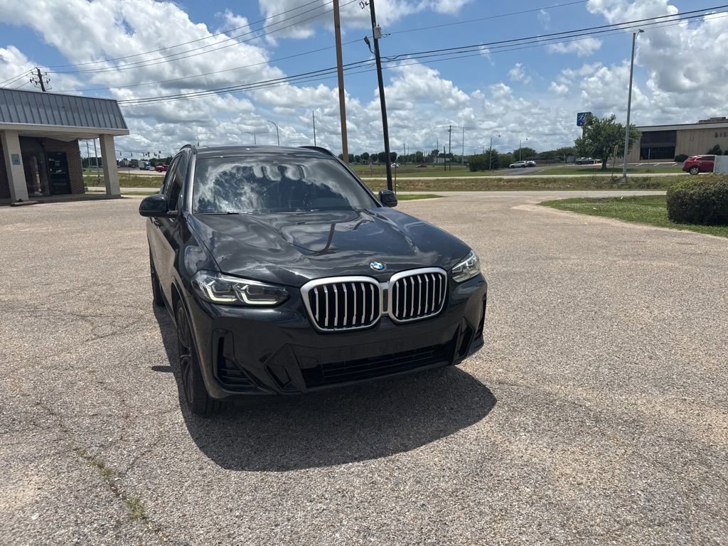 Used 2022 BMW X3 sDrive30i w/ M Sport Package 2 RWD image 3