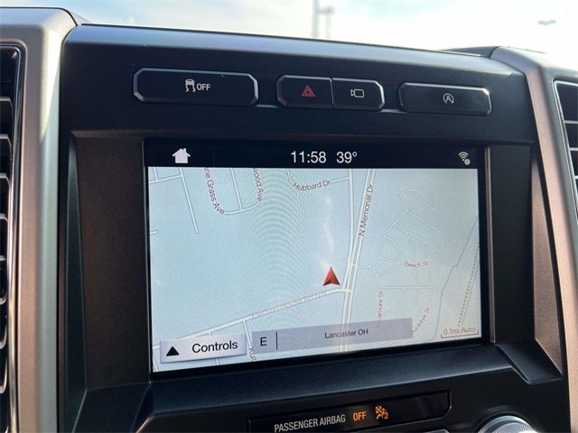 Certified 2018 Ford F150 King Ranch w/ Equipment Group 601A Luxury image 18