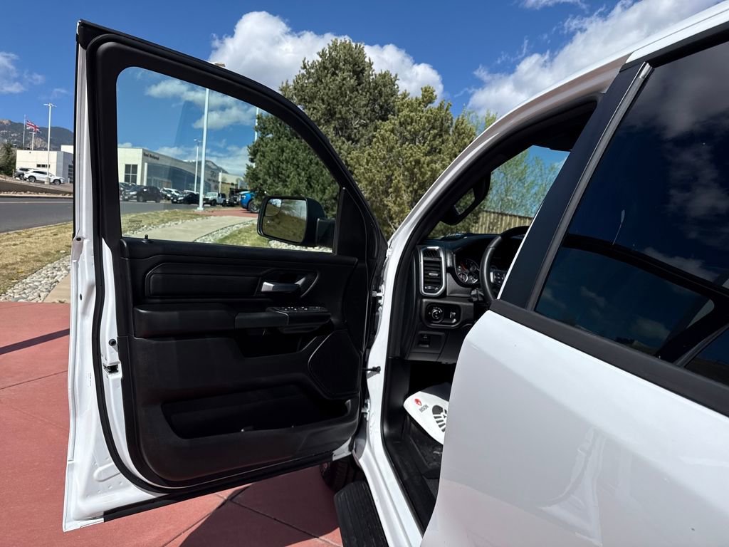 Used 2025 RAM 1500 Tradesman AWD/4WD image 9