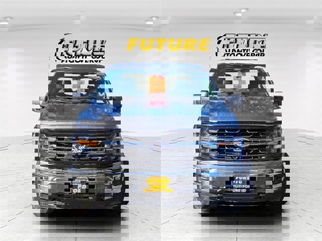 Certified 2025 Ford F150 XLT w/ Equipment Group 301A Standard image 5