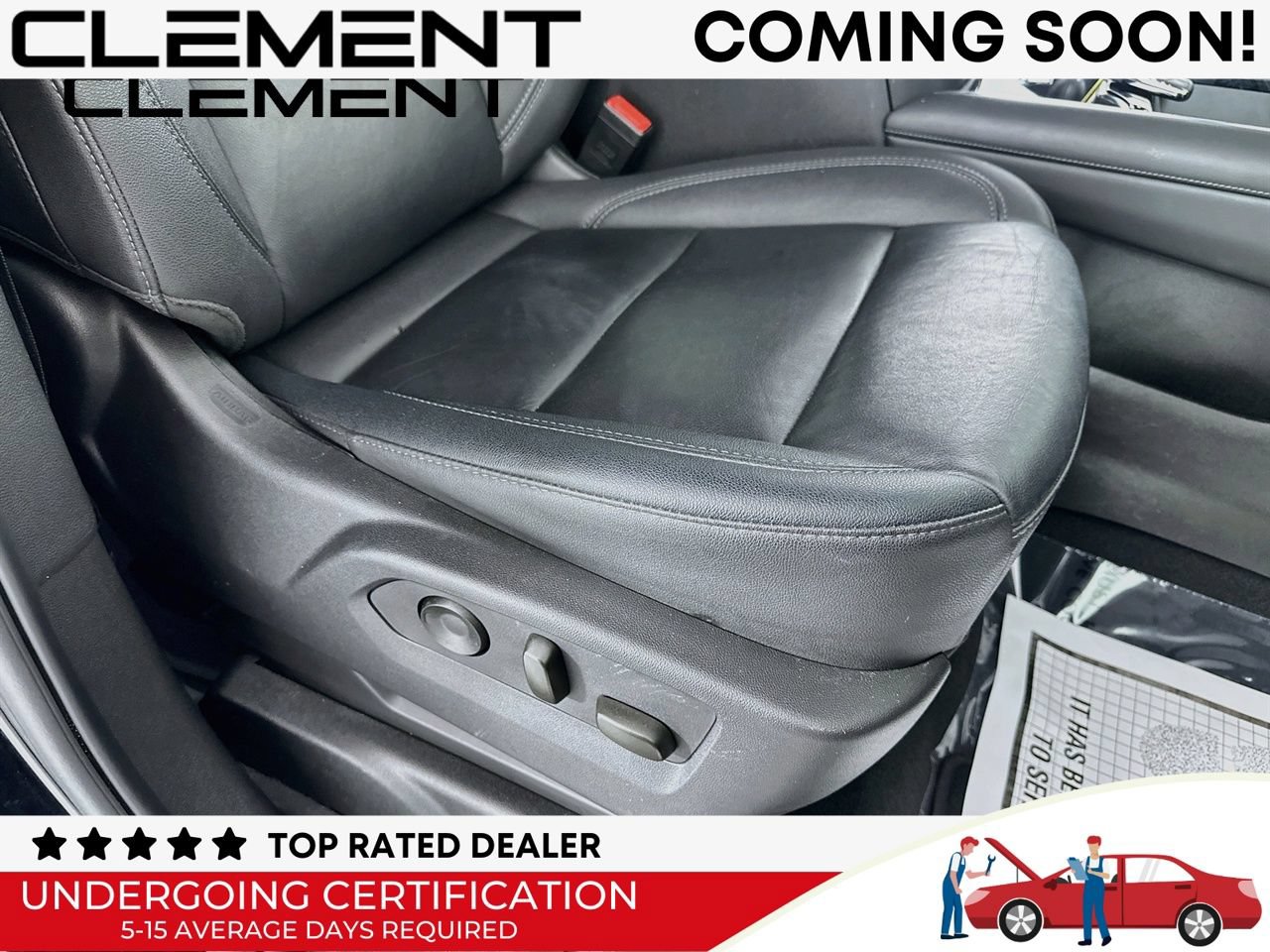 Used 2025 Chevrolet Tahoe Z71 AWD/4WD image 34