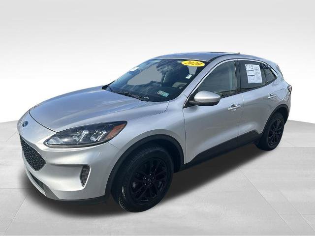 Certified 2020 Ford Escape SE AWD/4WD image 13