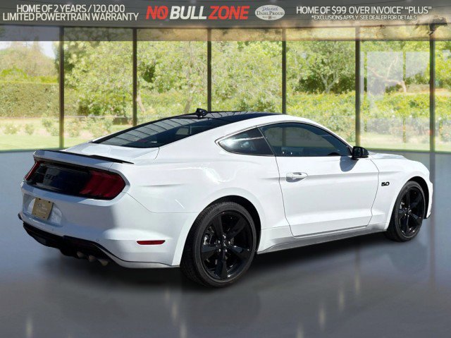 Certified 2023 Ford Mustang GT Premium w/ Equipment Group 401A image 5