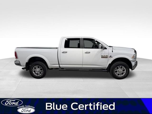Used 2018 RAM 2500 Laramie image 4