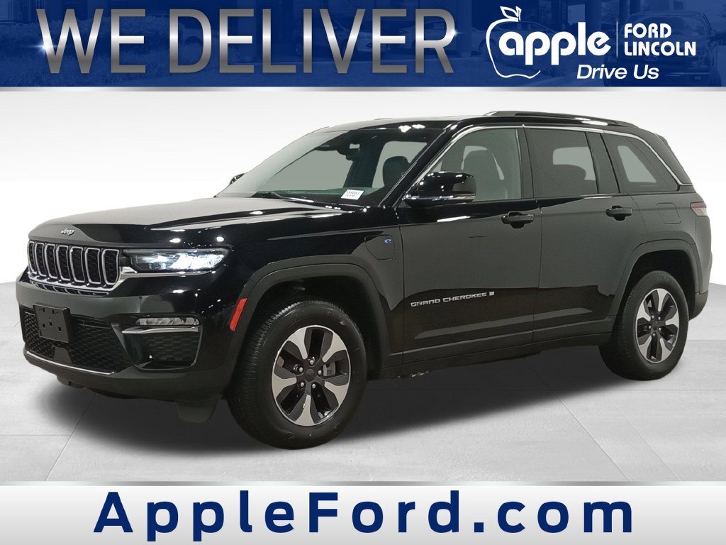 Used 2024 Jeep Grand Cherokee Limited 4xe AWD/4WD image 9