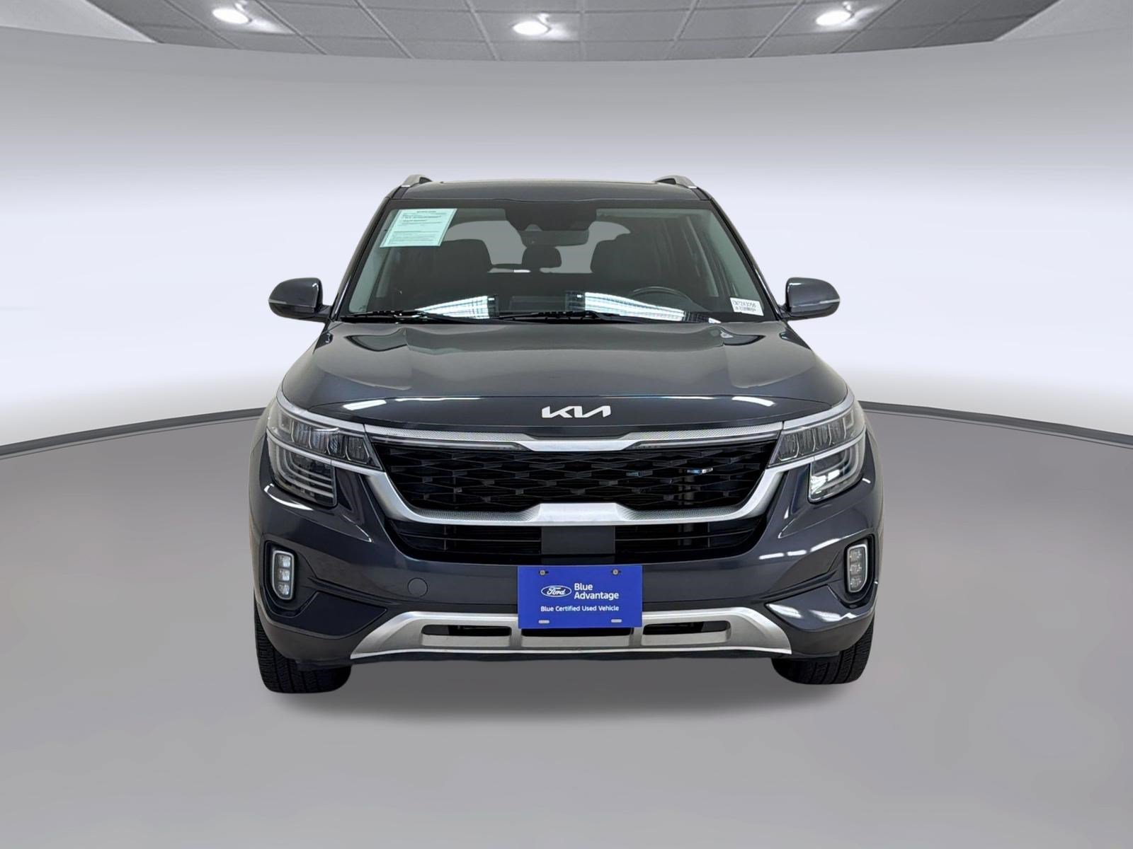 Used 2022 Kia Seltos SX w/ Sunroof Package AWD/4WD image 6