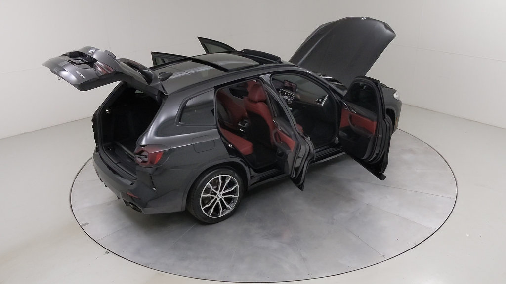 Used 2022 BMW X3 xDrive30i AWD/4WD image 49