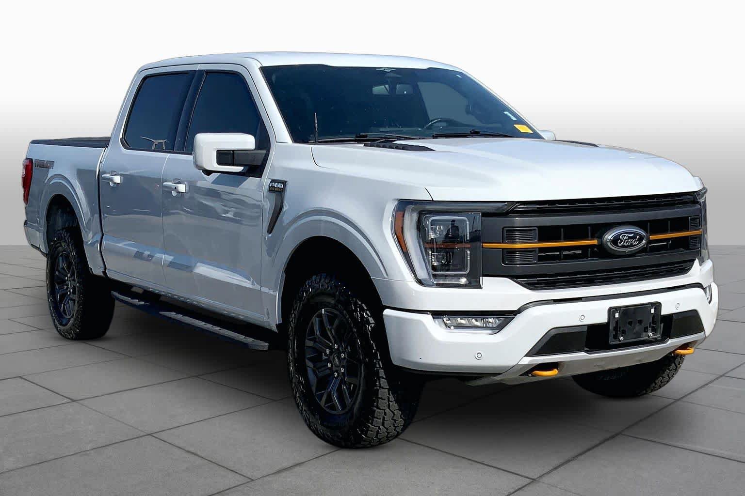 Certified 2023 Ford F150 Tremor w/ Equipment Group 402A High AWD/4WD image 3