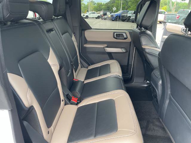 Certified 2023 Ford Bronco Wildtrak AWD/4WD image 24