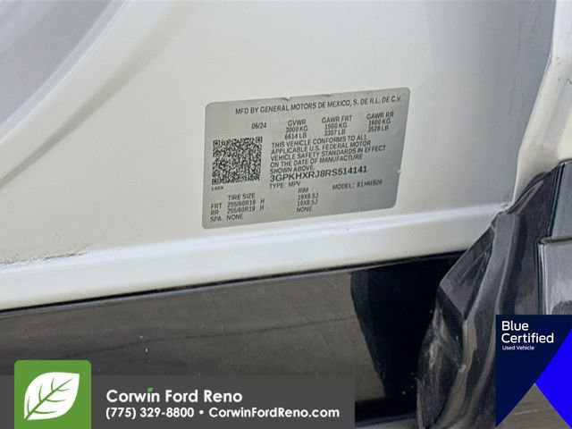 Used 2024 Honda Prologue Touring image 36