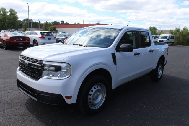 Certified 2022 Ford Maverick XL w/ Equipment Group 100A Standard AWD/4WD image 8