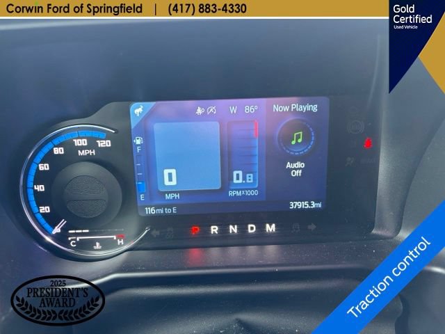 Certified 2023 Ford Bronco Outer Banks AWD/4WD image 10