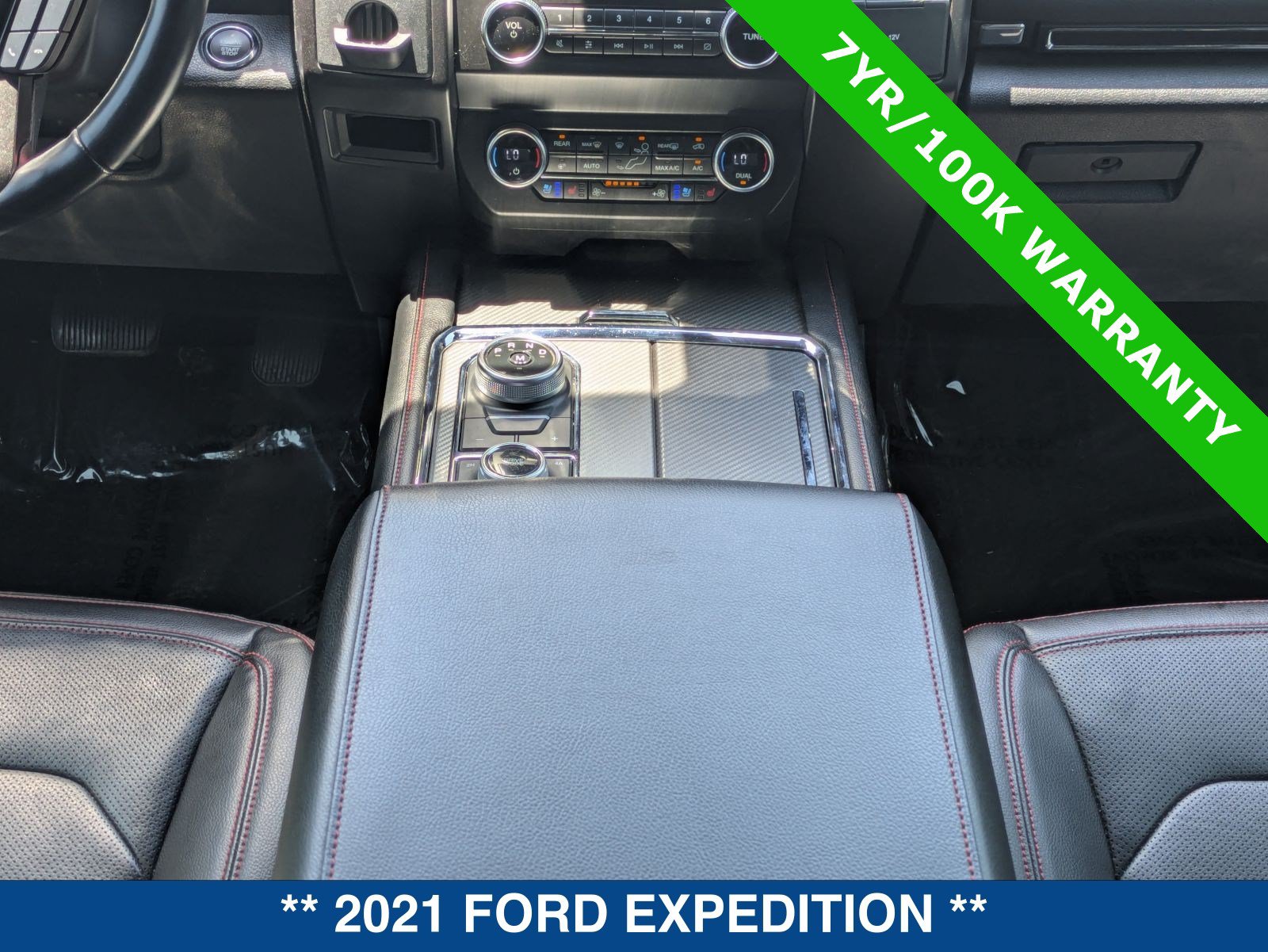Certified 2021 Ford Expedition Limited AWD/4WD image 22
