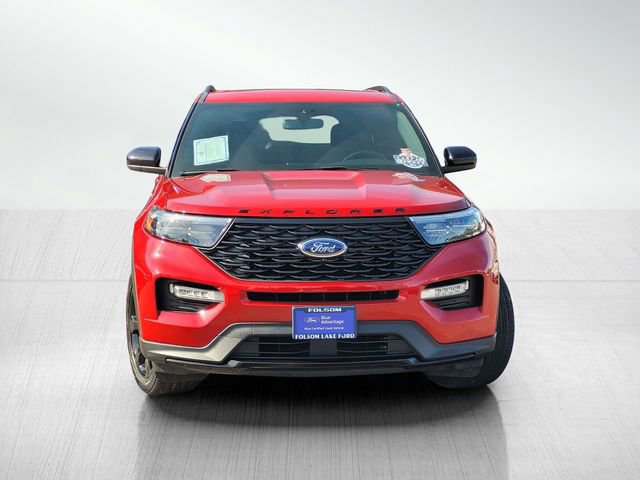 Certified 2023 Ford Explorer ST-Line w/ Class IV Trailer Tow Package image 5