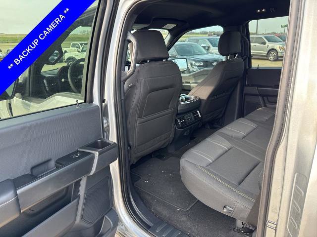 Certified 2024 Ford F150 STX w/ STX Black Appearance Package image 7