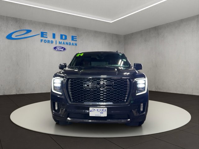 Used 2024 GMC Yukon Denali Ultimate AWD/4WD image 12
