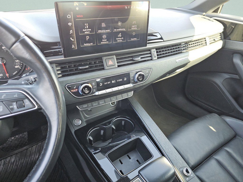 Used 2022 Audi A5 2.0T Premium image 31