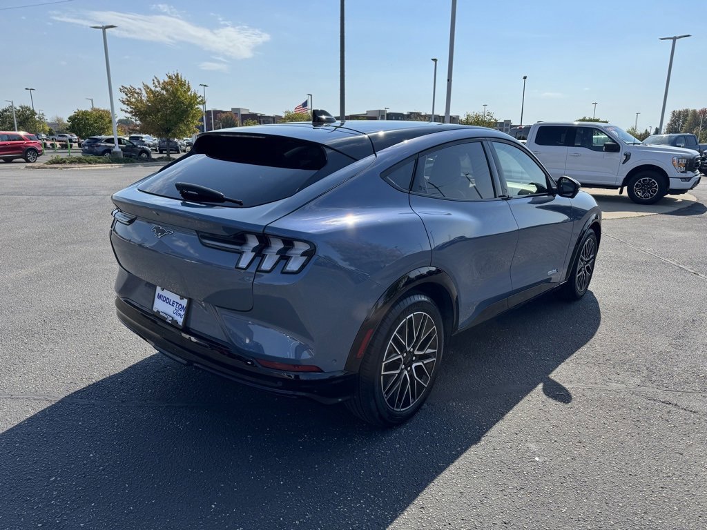 Certified 2024 Ford Mustang Mach-E Premium image 7