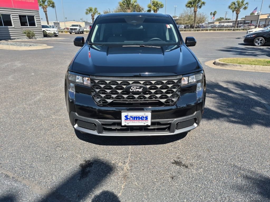 Certified 2025 Ford Maverick XLT w/ XLT Luxury Package FWD image 8