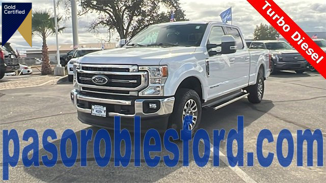 Certified 2022 Ford F250 Lariat w/ Lariat Value Package