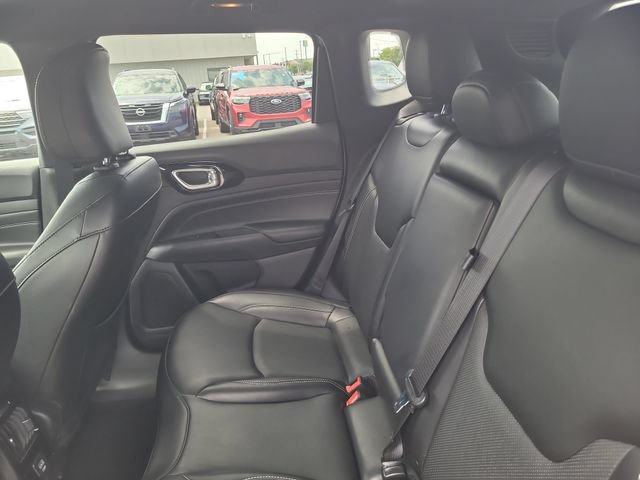 Used 2023 Jeep Compass High Altitude AWD/4WD image 24