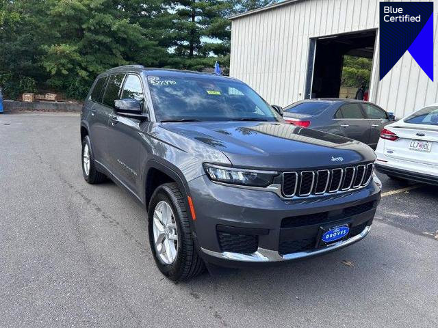Used 2023 Jeep Grand Cherokee L Laredo image 1