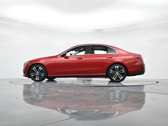 Used 2022 Mercedes-Benz C 300 Sedan image 39