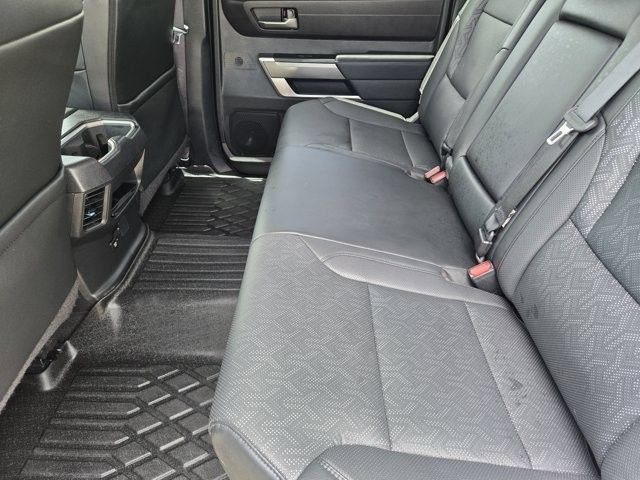 Used 2024 Toyota Tundra SR5 w/ TRD Off-Road Premium Package AWD/4WD image 29
