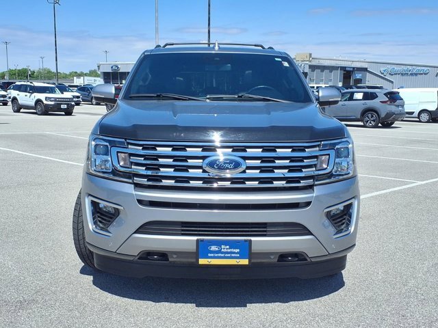 Certified 2021 Ford Expedition Limited AWD/4WD image 8