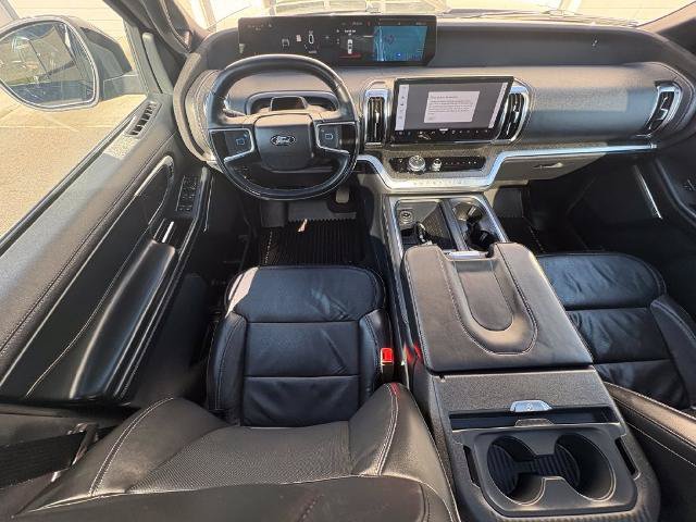 Certified 2025 Ford Expedition Max Platinum w/ Stealth Appearance Package AWD/4WD image 18