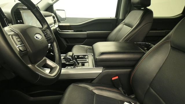 Certified 2021 Ford F150 Lariat w/ FX4 Off-Road Package AWD/4WD image 24
