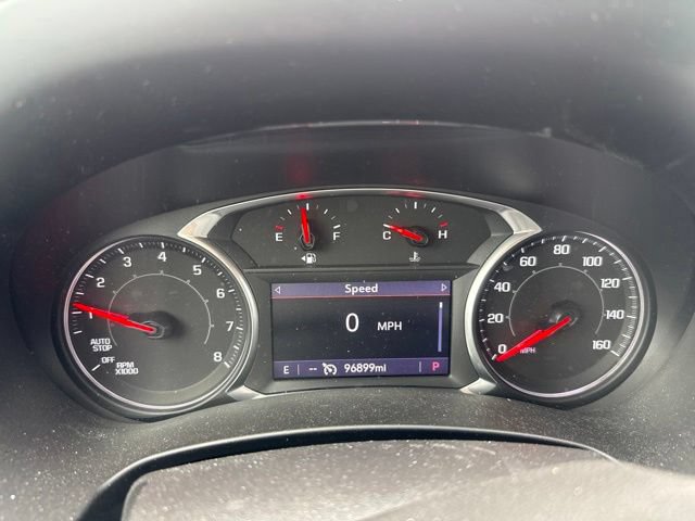 Used 2020 GMC Terrain SLT w/ Preferred Package FWD image 10