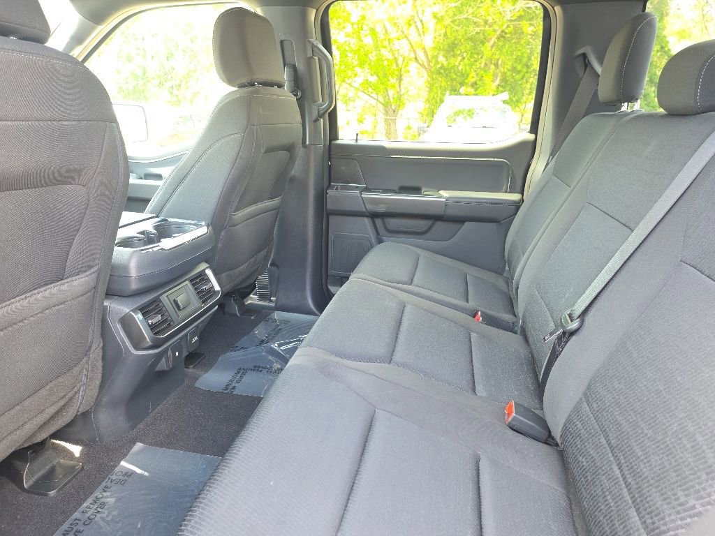 Certified 2023 Ford F150 XLT w/ Equipment Group 302A High AWD/4WD image 12