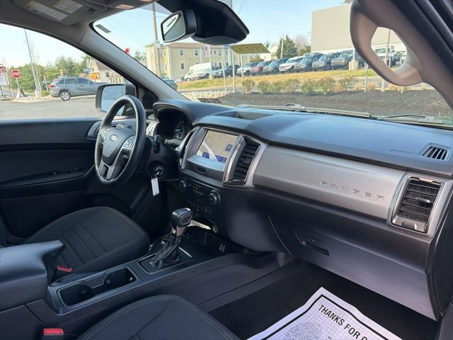 Certified 2023 Ford Ranger XLT w/ Equipment Group 301A Mid image 42