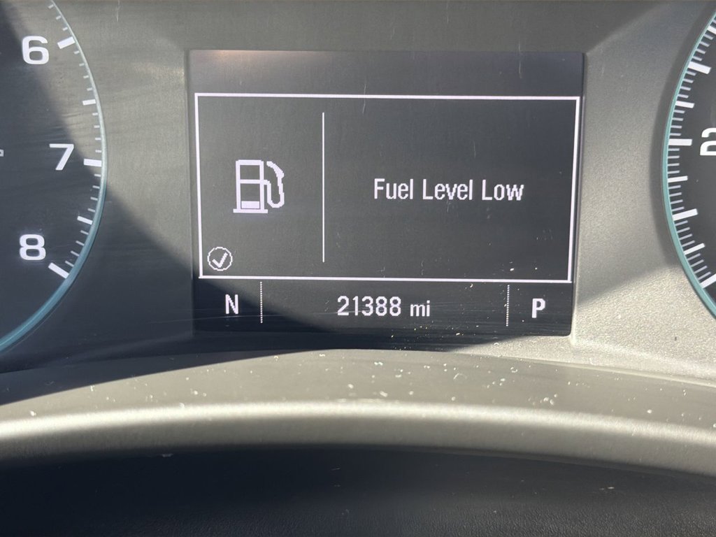Used 2024 Chevrolet Equinox LS w/ Midnight Edition FWD image 14