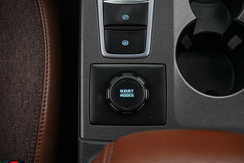 Certified 2025 Ford Bronco Sport Outer Banks w/ Outer Banks Tech Package+ image 17