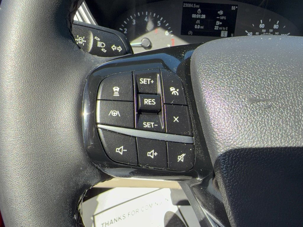 Certified 2022 Ford Escape SEL image 26