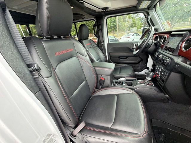 Used 2020 Jeep Gladiator Rubicon AWD/4WD image 28