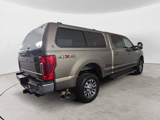 Certified 2022 Ford F350 Lariat w/ Camper Package AWD/4WD image 5