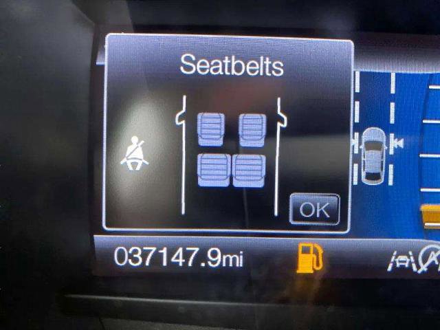 Certified 2023 Ford Edge SEL image 20