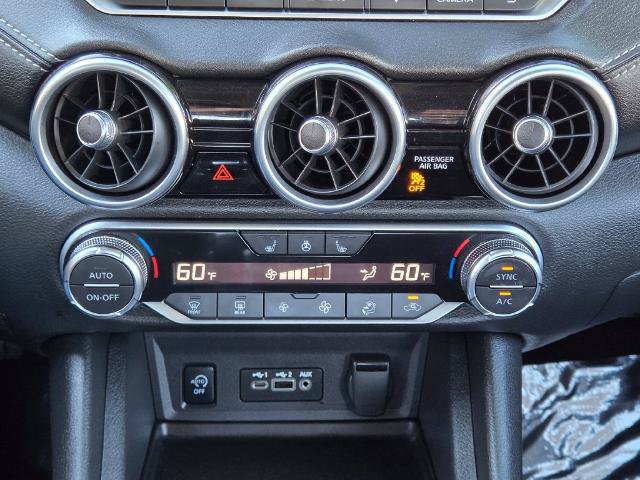 Used 2025 Nissan Sentra SV w/ All-Weather Package FWD image 20