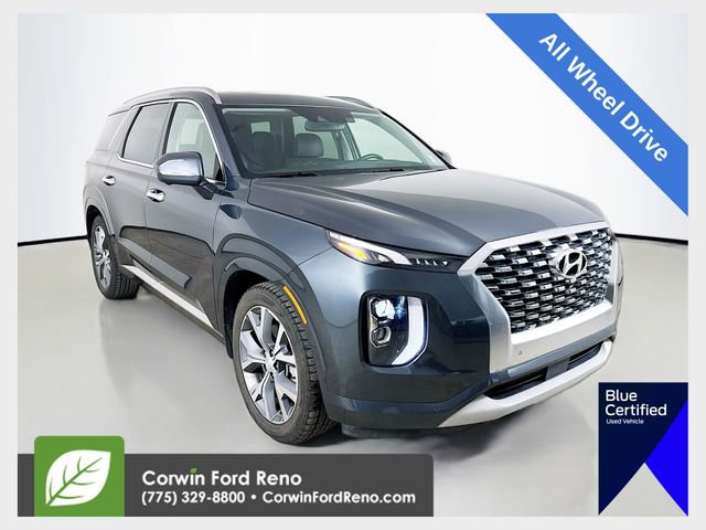 Used 2021 Hyundai Palisade Limited image 1