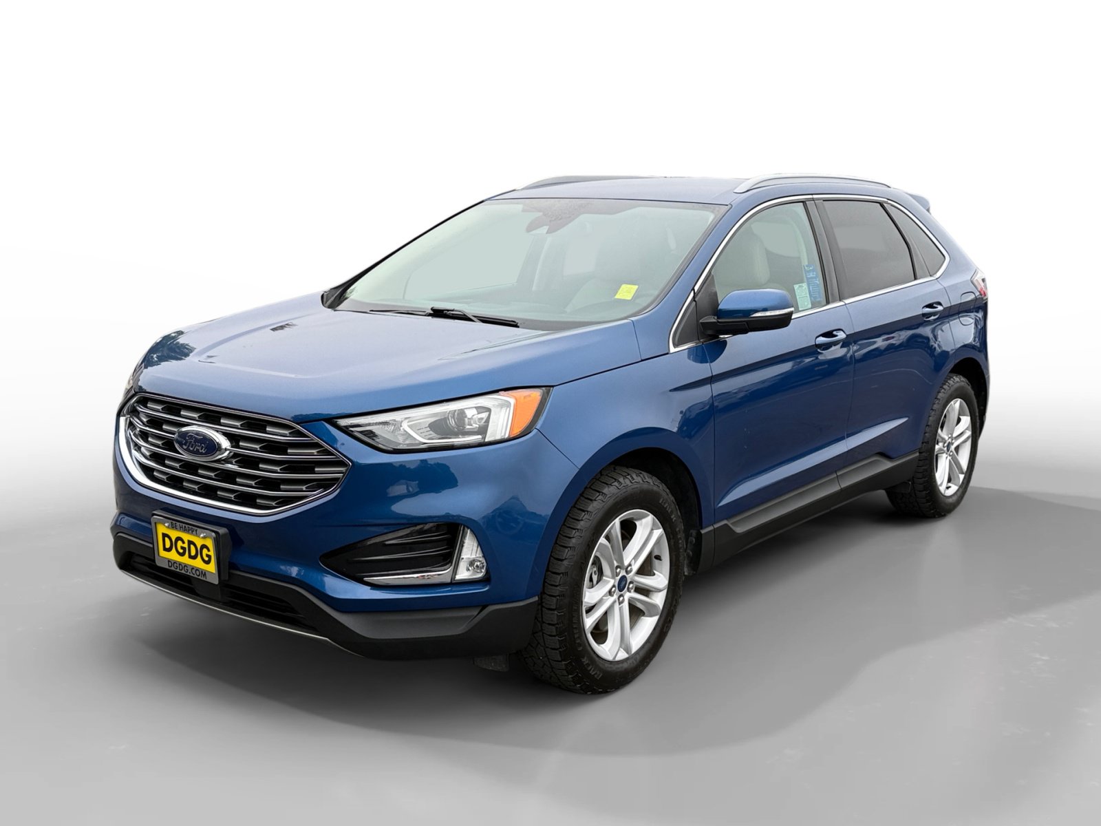 Certified 2020 Ford Edge SEL w/ Convenience Package AWD/4WD image 1