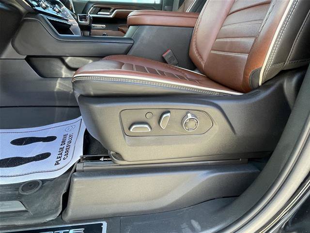 Used 2022 GMC Sierra 1500 Denali Ultimate AWD/4WD image 17