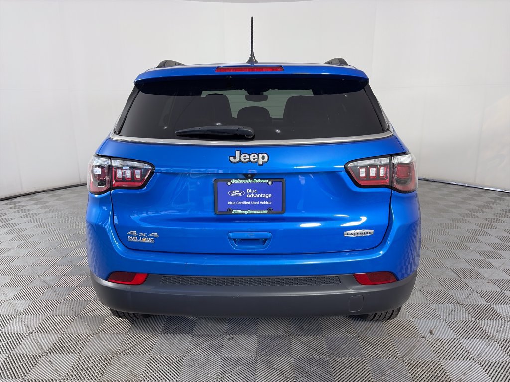 Used 2024 Jeep Compass Latitude AWD/4WD image 6
