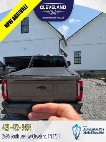 Certified 2023 Ford F250 Lariat w/ Lariat Ultimate Package