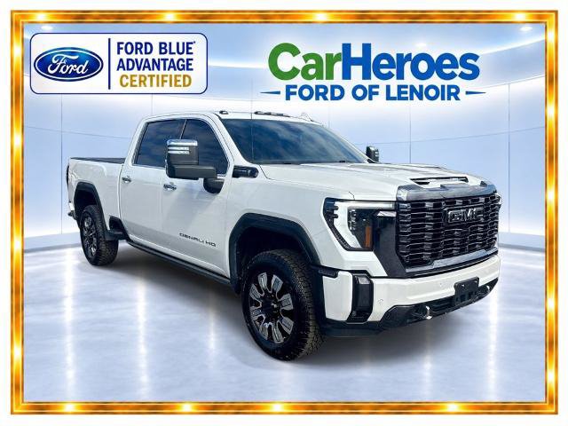 Used 2024 GMC Sierra 2500 Denali Ultimate AWD/4WD image 1