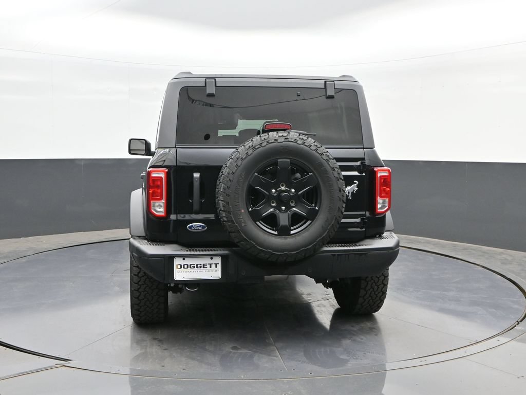 Certified 2024 Ford Bronco Black Diamond AWD/4WD image 8